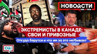 видео: Экстремисты в Канаде: местные и привозные. Что им за это (не)грозит. Трамп за медью #канада #новости картинка: Экстремисты в Канаде: местные и привозные. Что им за это (не)грозит. Трамп за медью #канада #новости