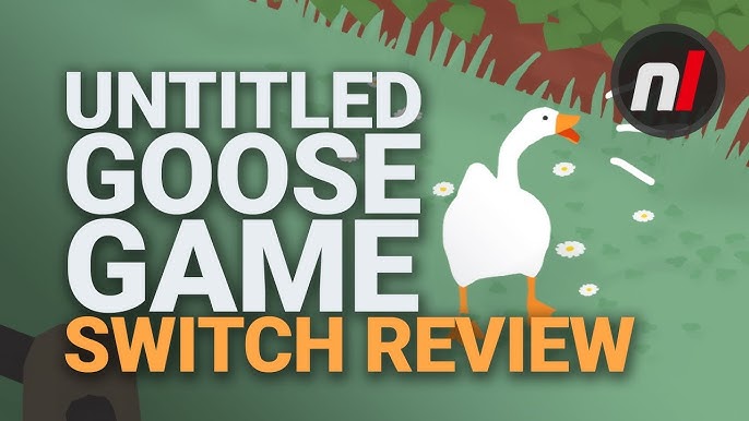 Untitled Goose Game Review