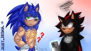 Famous Why doesn't Sonic have chest fur?? Animation [русский ДУБЛЯЖ]. Net Worth