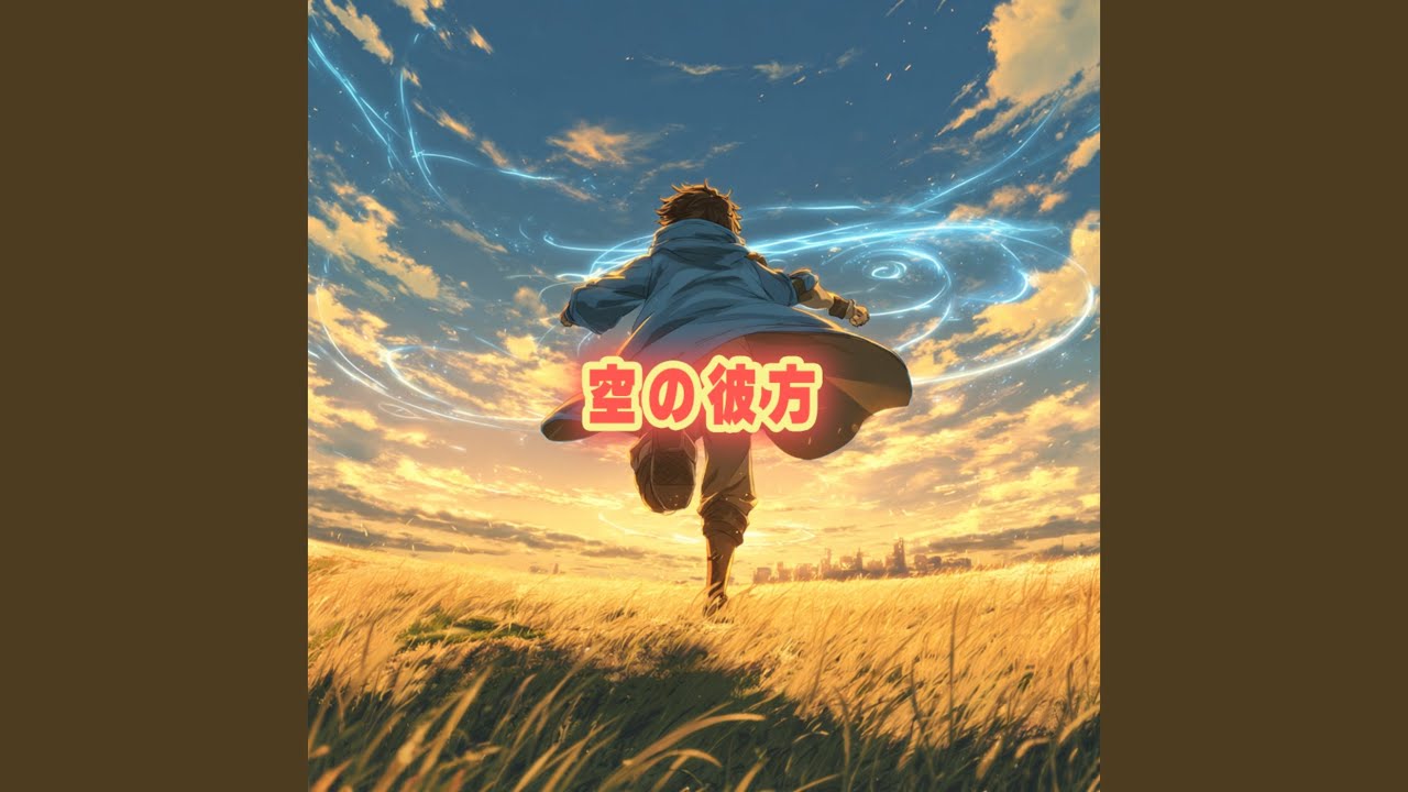 空の果て 空の彼方 - YouTube