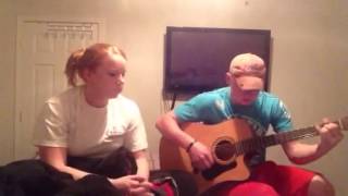 Video thumbnail of "Outlaw Women - Hank Williams Jr. & Gretchen Wilson Cover by"