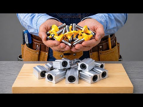 Even Engineers Are Amazed by This Genius Tool Created by a 65-Year-Old Carpenter | DIY Woodworking.