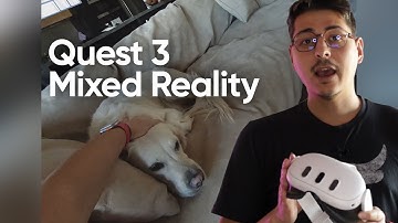 Quest 3 Mixed Reality Unreal Engine 5 Home App
