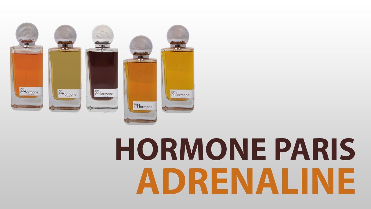 Реальная история гормона Hormone Paris ADRENALINE Обзор аромата Гормон Париж BroPerfume I Бропарфюм