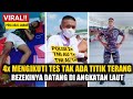 Perjuangan Casis Jabar Viral!!! 4 Kali Daftar TNI hingga Polri, Rezeki Hadir di Angkatan Laut