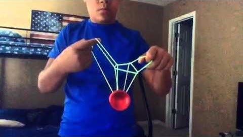 Uv tutorial#4 How to do my star trick!