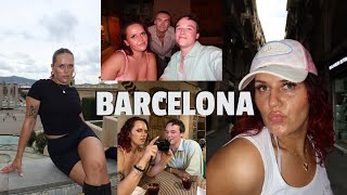 BARCELONA MIT DEN BRES