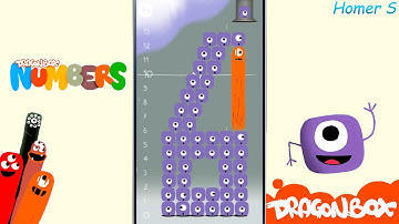 DragonBox: Numbers - Sandbox "Number 6" (Android, iOS)