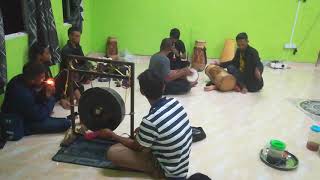 Serunai&gendang_LAGU SILAT PATANI