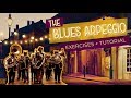 The 'Blues' Arpeggio - exercises + tutorial