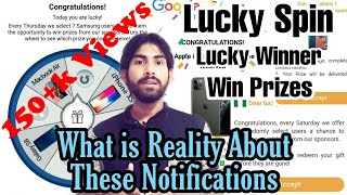 Lucky spin || win prizes || reality || screenshot 1