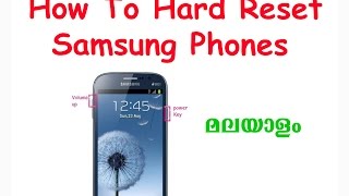How To Hard Reset samsung phones - COMPUTER AND MOBILE TIPS screenshot 4