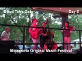 Mn original music festival july 2022  part 2
