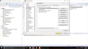 Eclipse JSP page cross sign problem
