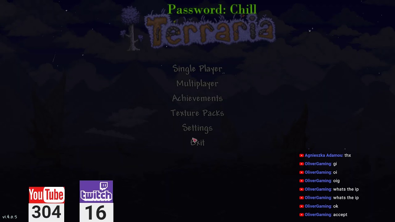Come And Join Expert World Terraria YouTube