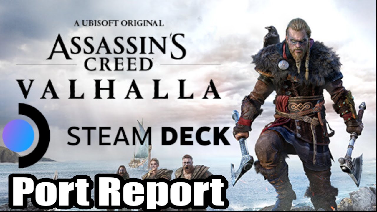 Ubisoft returns to Steam with Assassin's Creed Valhalla