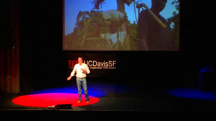 How can Digital Agriculture Feed Nine Billion People | Jim Ethington | TEDxUCDavisSF