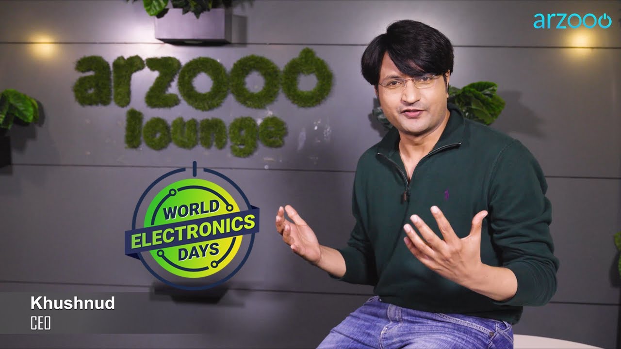 World Electronics Days | India's Largest B2B Sale Event - YouTube