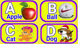 A for apple b for ball,abcd,अ से अनार,क से कबूतर, अआइईउऊ, कखगघ,एबीसीडी, learning ABC alphabet,14