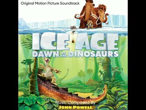 Ice Age: Dawn Of The Dinosaurs - Soundtrack (End Credits) Slowed