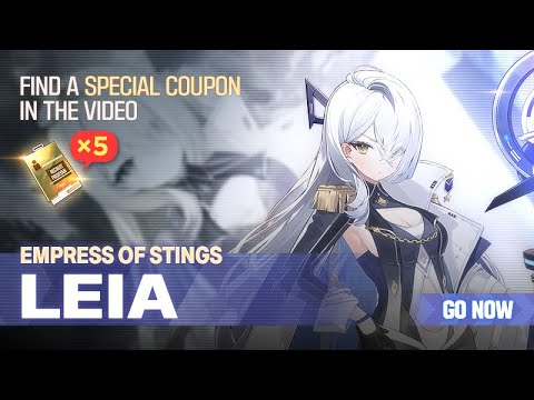 [STARSEED] Leia joins STARSEED! | Leia's Promotional Video
