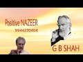 George bernard shaw  tamil 1 positive nazeer