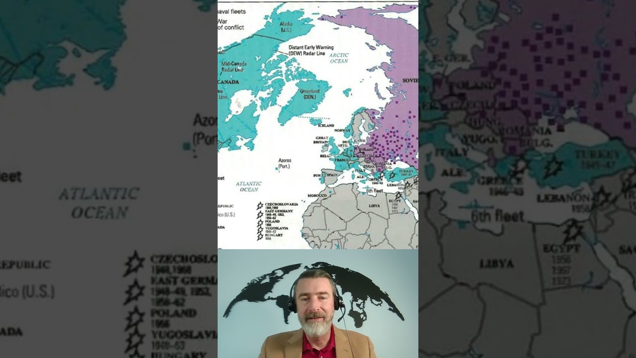 Cold War: Canadians ready to fight - Peter Zeihan 