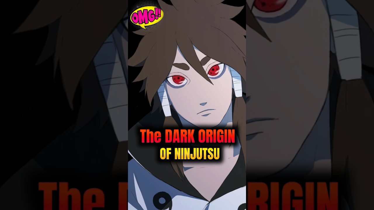 Indra Otsutsuki: The True Creator of Ninjutsu! 