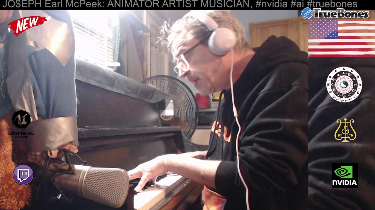 Truebones 2.0, A.I. Custom Mocap Animations created with NVIDIA 