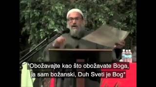 Da li Biblija uči da je Isus Bog - Debata - Jalal Abualrub vs. James White