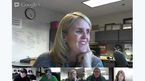 Flipping Your Classroom with Google #eduonair