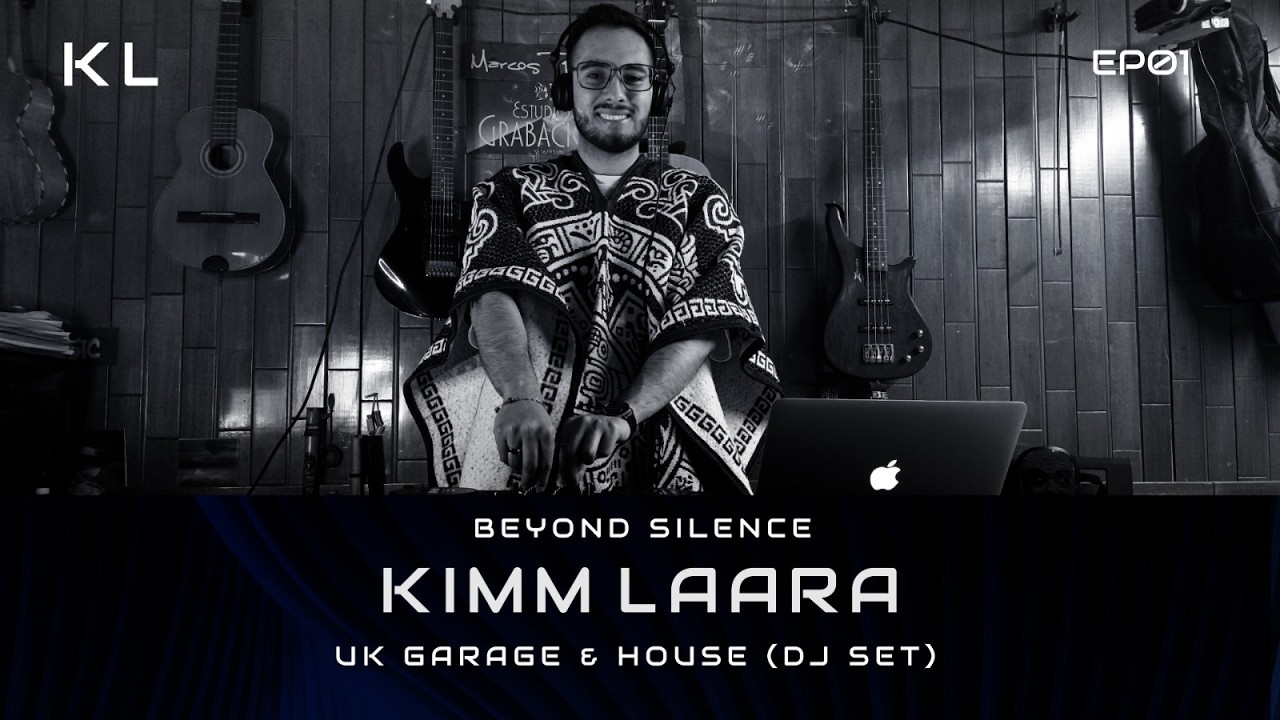Kimm Laara - BEYOND SILENCE - EP. 001 | UK Garage & House (DJ Set)