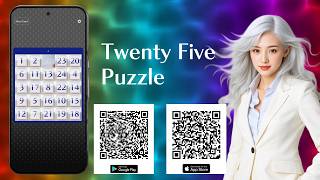 Twenty Five Puzzle screenshot 5