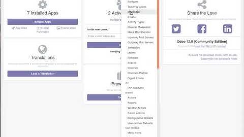 How to Send Invitation to Portal User to Join Website | Odoo Apps Features | #odoo16 #SendInvitation