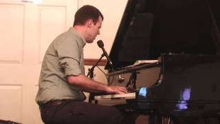 Zack Harold - Did I Mention (That I Love Him) (RCBC 5-15-16)
