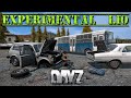 DayZ patch 1.10 | Обновление | Что нового | Экспериментальная ветка |  1440р