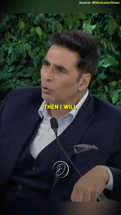 Akshay Kumar gets Angry when Reporter ask him Why he do 4 films a Year 🤯