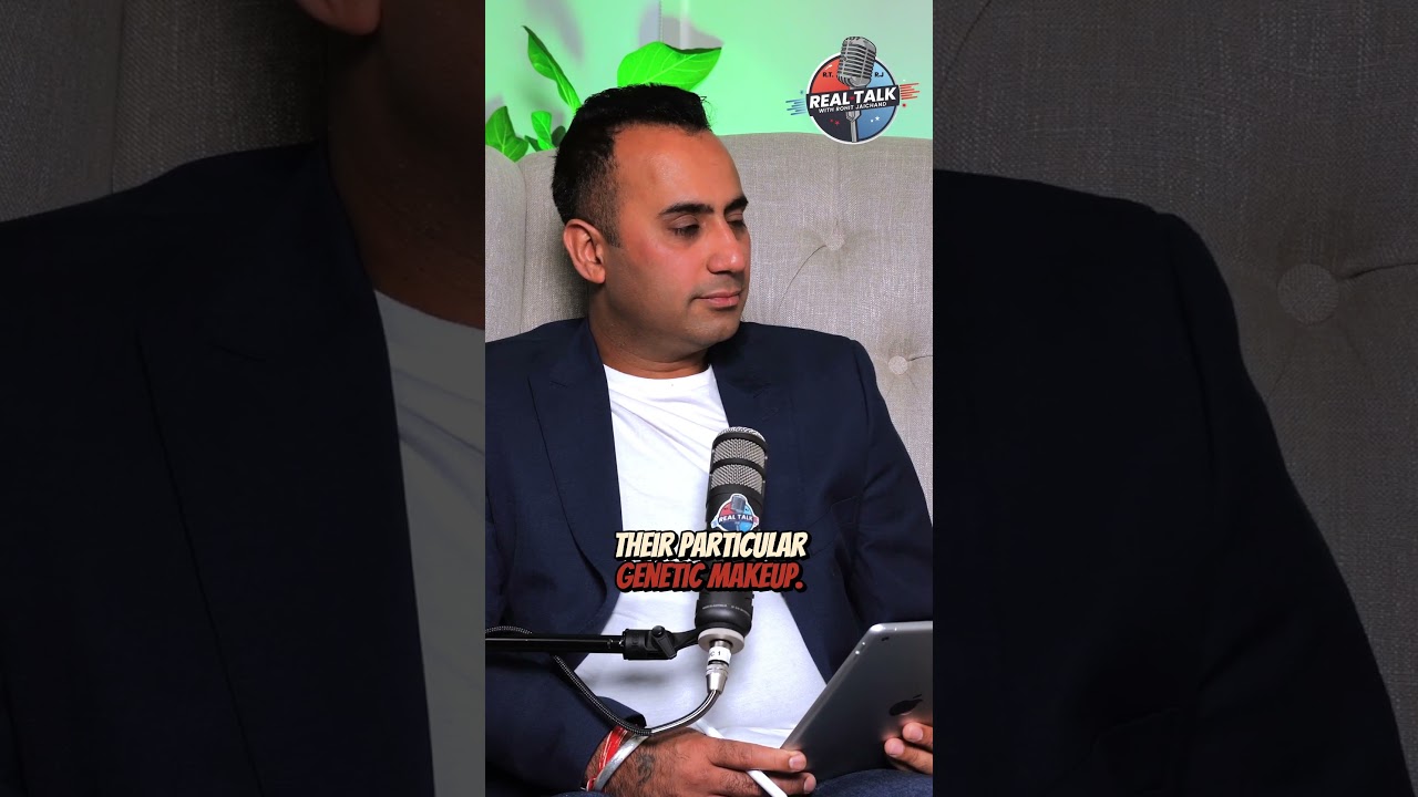 Imagine medicine tailored to YOUR body.