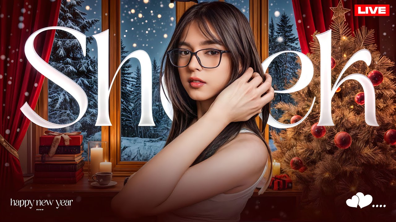 guess who's back for new yearrrr | S8uLSheek | 