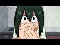 Tsuyu Asui - Froppy Moments (DUB) Season 3 - Part 2