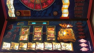 Barcrest Revolution mpu5