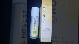 Honest Beauty Jessica Alba Vitamin C Radiance Serum