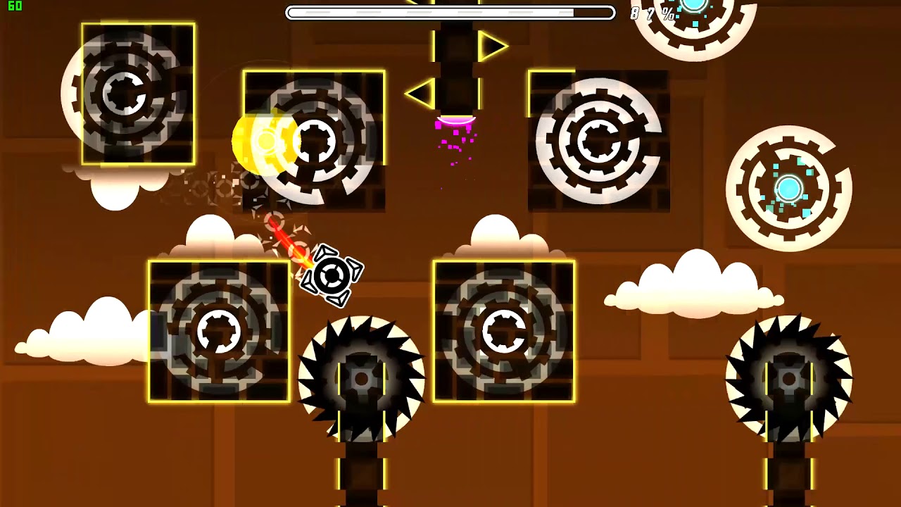 Memory Demon HazardSector 1 By ZenthicAlpha YouTube