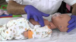 Infant CPR - Lay Rescuer