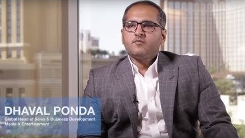 Audience engagement redefined | NAB Show 2018 | Tata Communications