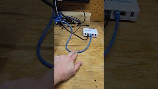 Connecting New pfSense Firewall