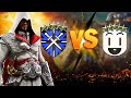 SIEGE: OLCQ vs. DDMR - Ezio is CRUSHING it!!! | Raid: Shadow Legends