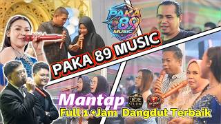PAKA 89 MUSIC‼️PART 1 MALAM RESEPSI‼️FULL 1  JAM LEBIH DANGDUT TERBAIK ‼️LIVE MIJI, 24-03-2026