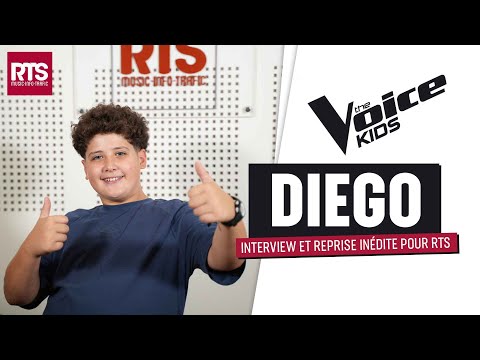 The Voice Kids 11 - Diego covers "Bohemian Rhapsody" by Queen on RTS