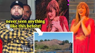 Famous Just in! Ross Travis Shocking REACTION to the Unbelievable Crowd at Taylor Swift Munich Concerts Profile